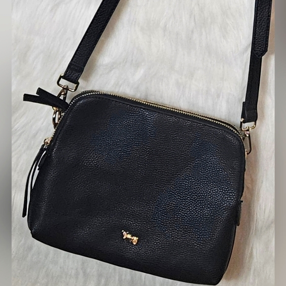 Mathew + Julian Classic Crossbody Purse - Picture 1 of 8